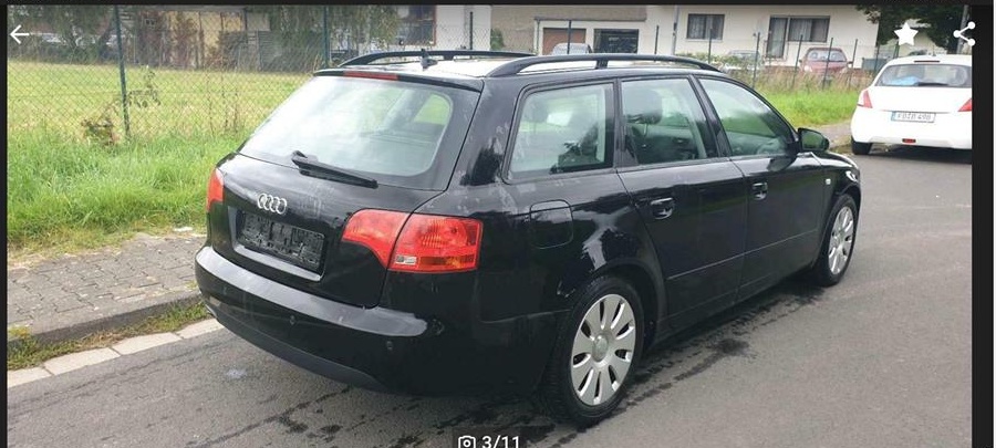 Dezmembrez Audi A4 motor 2.0 bpw