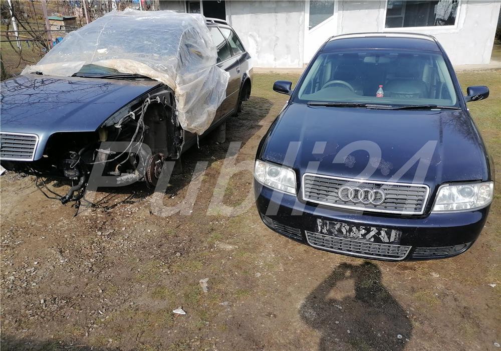 Dezmembrez Audi A6 C5 1.9Tdi  berlina/avant facelift
