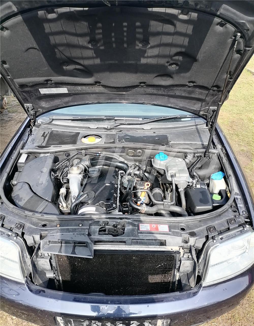 Dezmembrez Audi A6 C5 1.9Tdi  berlina/avant facelift