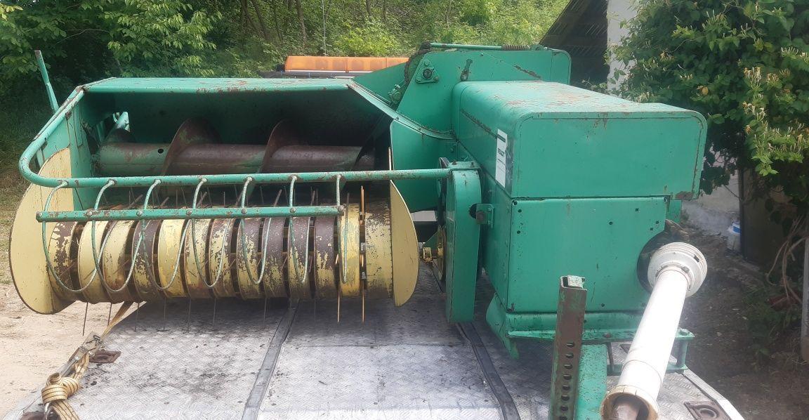 Dezmembrez balotiera JOHN DEERE 224 t piese presa de balotat
