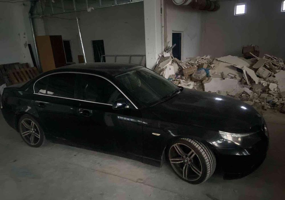 Dezmembrez BMW E60 525 2006