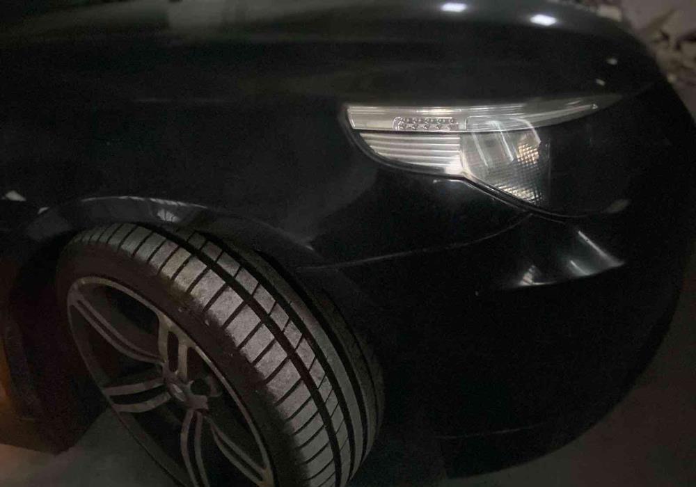 Dezmembrez BMW E60 525 2006