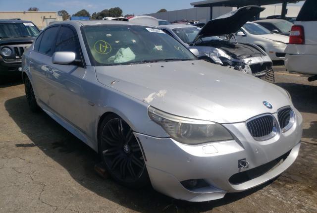 Dezmembrez Bmw E60 530D 525D 520D Capota Usa Aripa Armatura Trager Portbagaj Bara Fata Spate Stalp