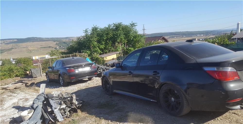 dezmembrez bmw e60 e61 e65