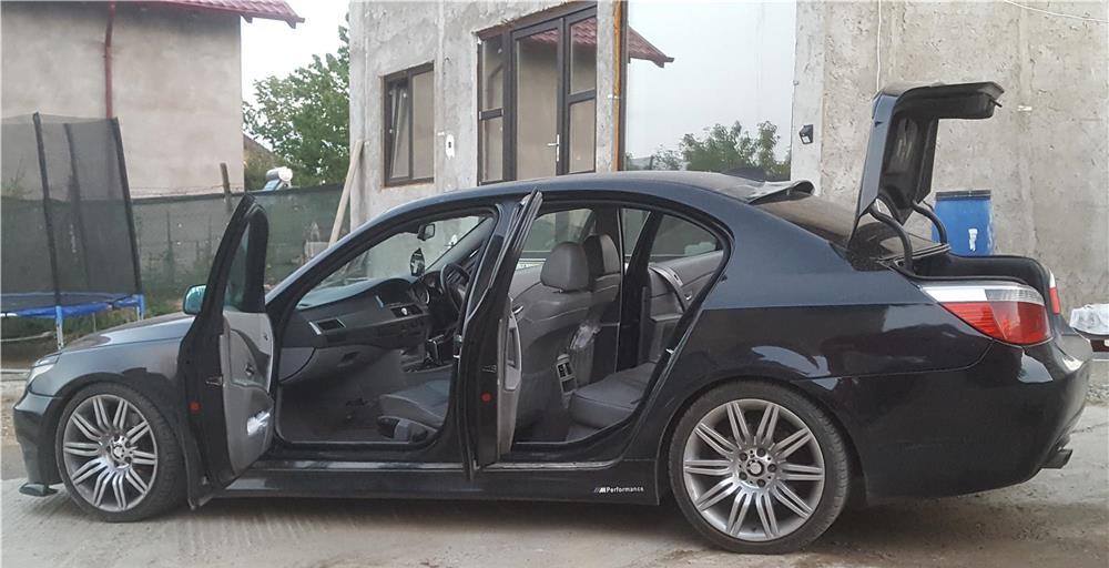dezmembrez bmw e60 e61 e65