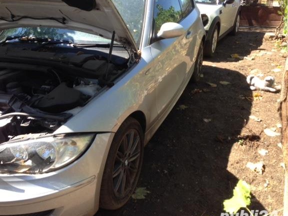 Dezmembrez BMW E87 116i N43B16A coupe an 2009.Benzina.orice piesa.