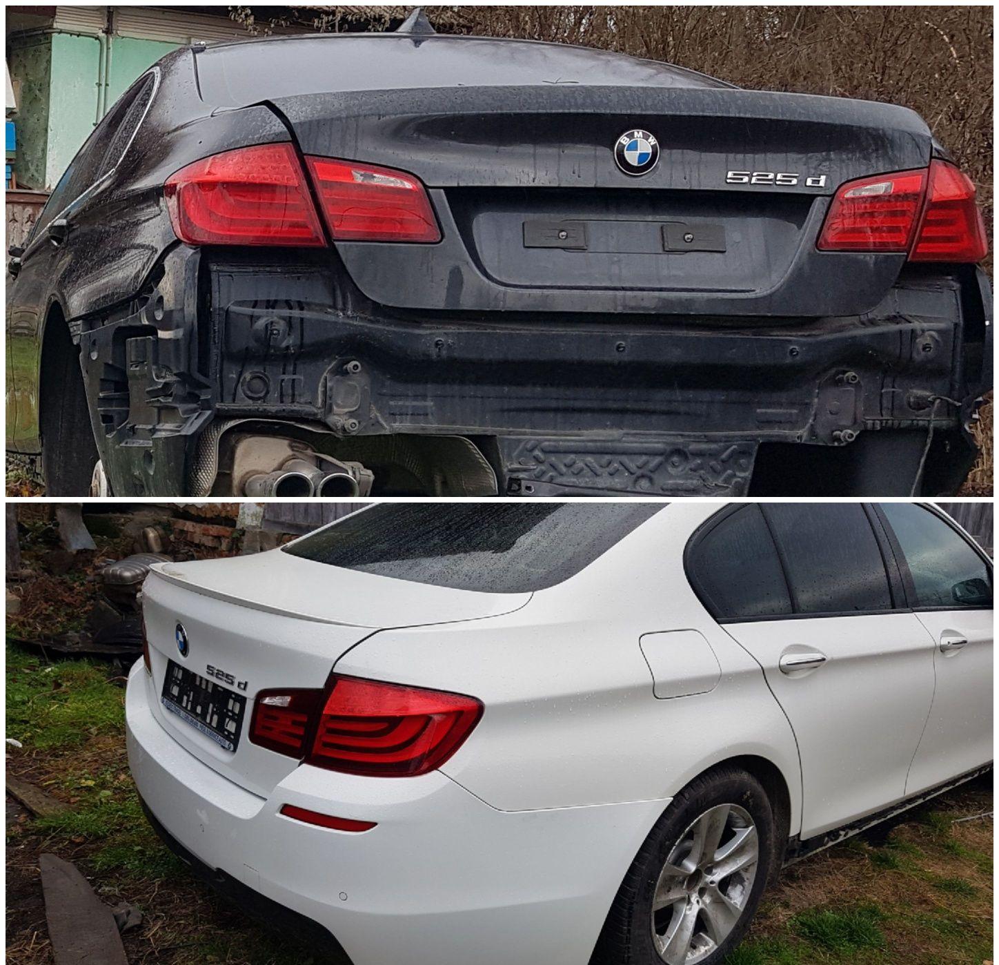 Dezmembrez bmw f10 f11 520 525 530 xdrive