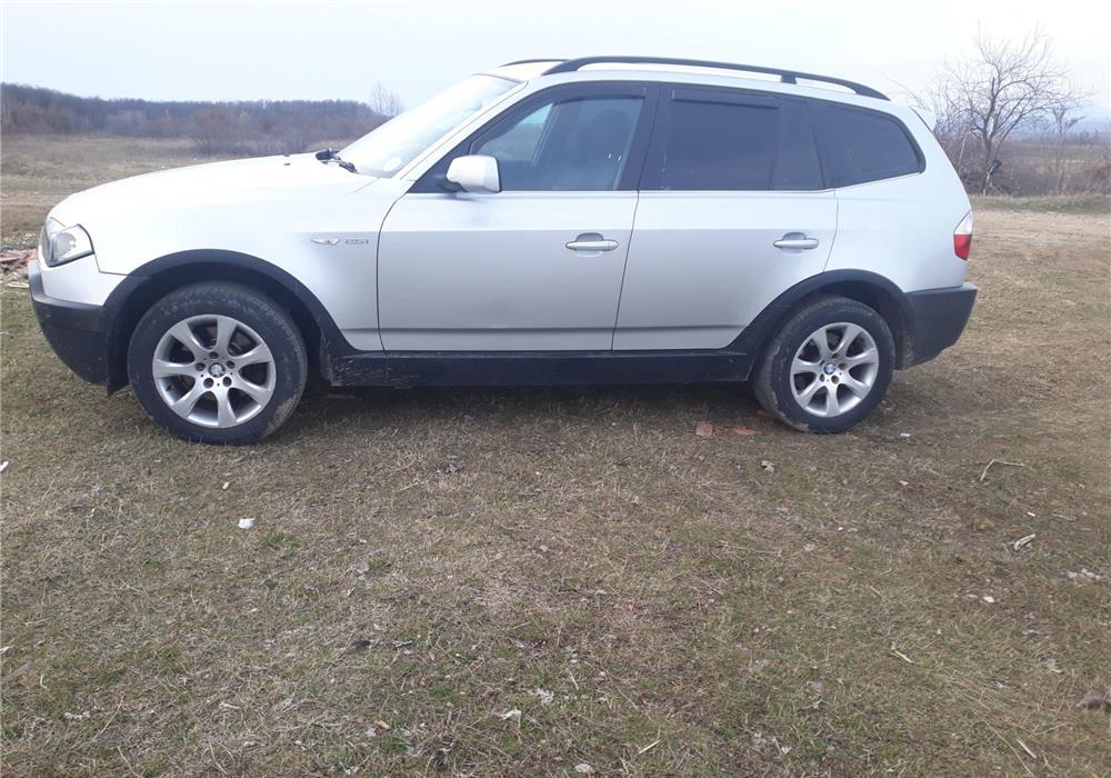 Dezmembrez bmw x3