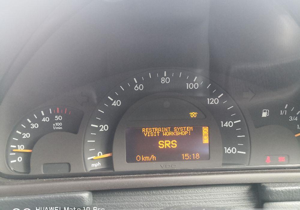 Dezmembrez C 220 cdi