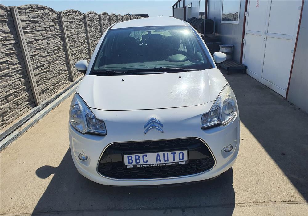 Dezmembrez CITROEN C3 MK2 1.4 D 8HR 2009-2016