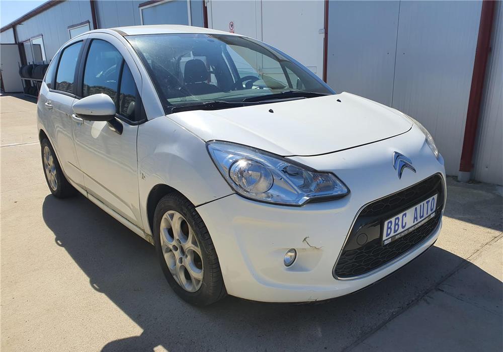 Dezmembrez CITROEN C3 MK2 1.4 D 8HR 2009-2016