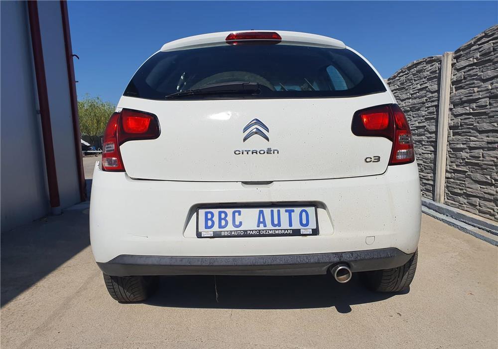 Dezmembrez CITROEN C3 MK2 1.4 D 8HR 2009-2016