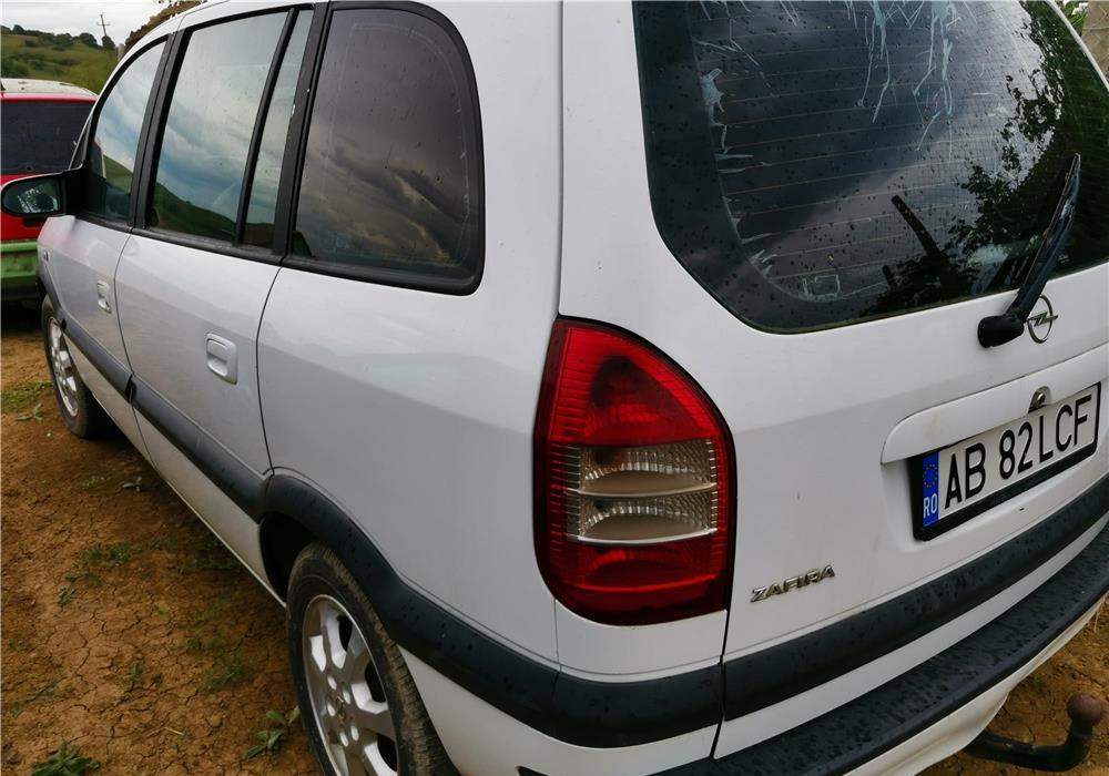 Dezmembrez Dacia Logan 1.4MPI 75cp