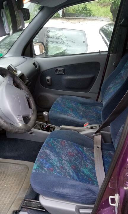 Dezmembrez Daihatsu Terios"97-"05