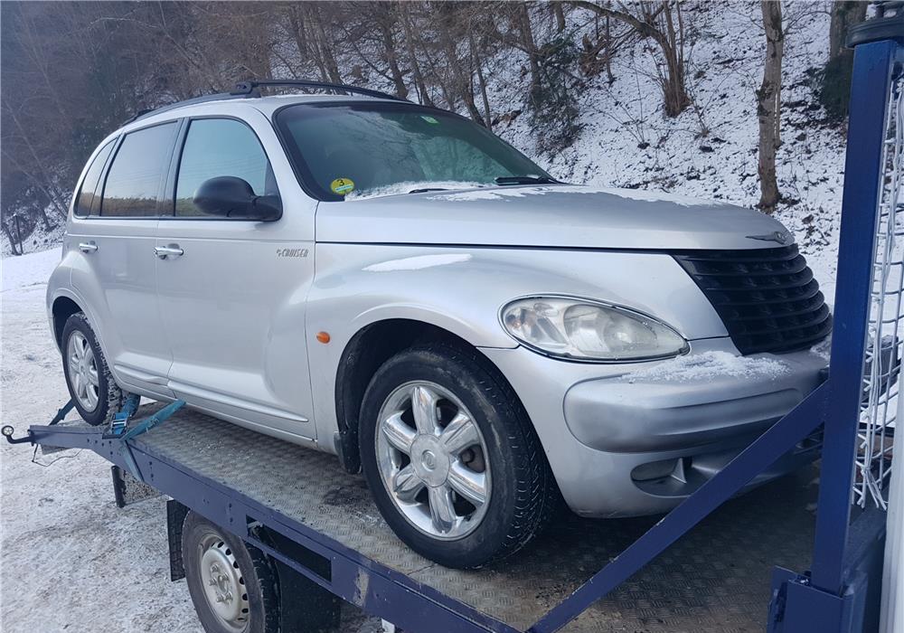 Dezmembrez / dezmembram CHRYSLER PT CRUISER 2.2 crdi 140cp 2004