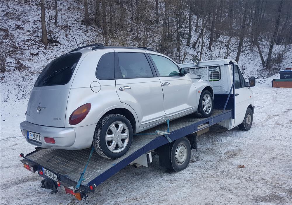 Dezmembrez / dezmembram CHRYSLER PT CRUISER 2.2 crdi 140cp 2004
