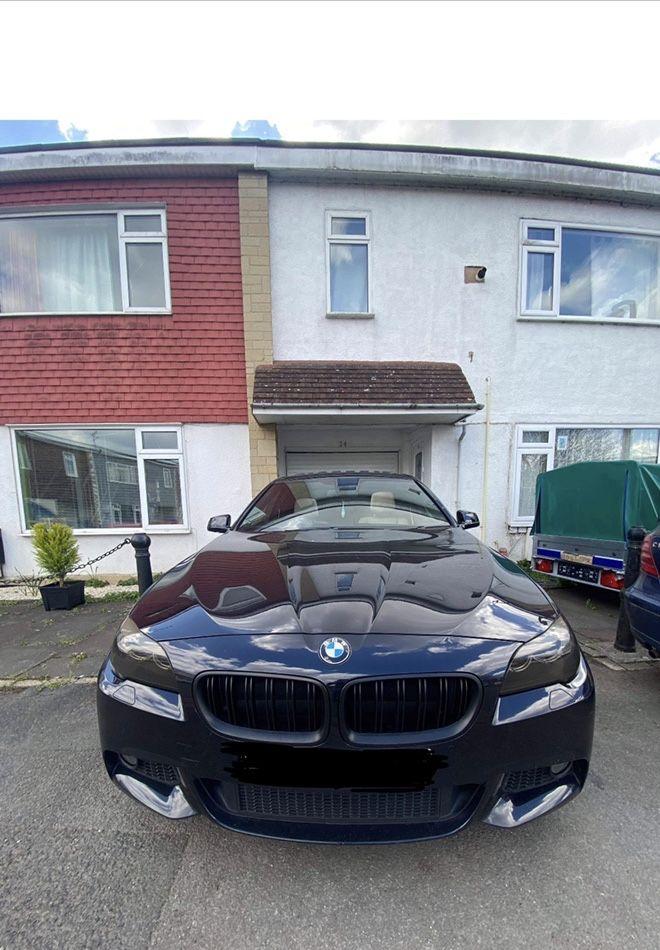Dezmembrez dezmembrari bmw f10 f11 535 520 praguri m usa geam interio