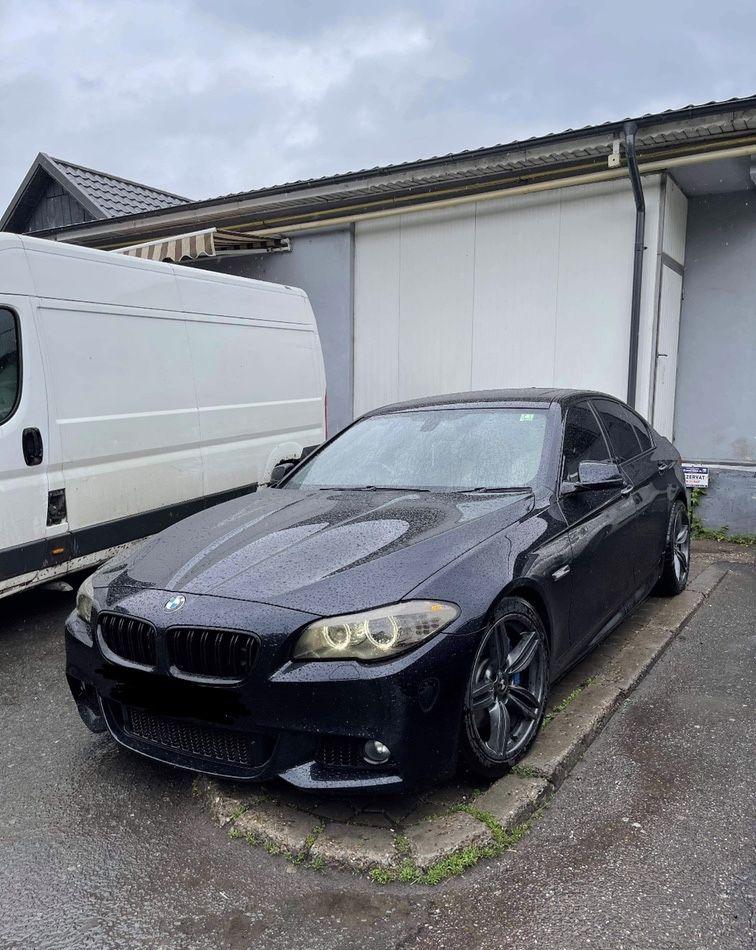 Dezmembrez dezmembrari bmw f10 f11 535 520 praguri m usa geam interio