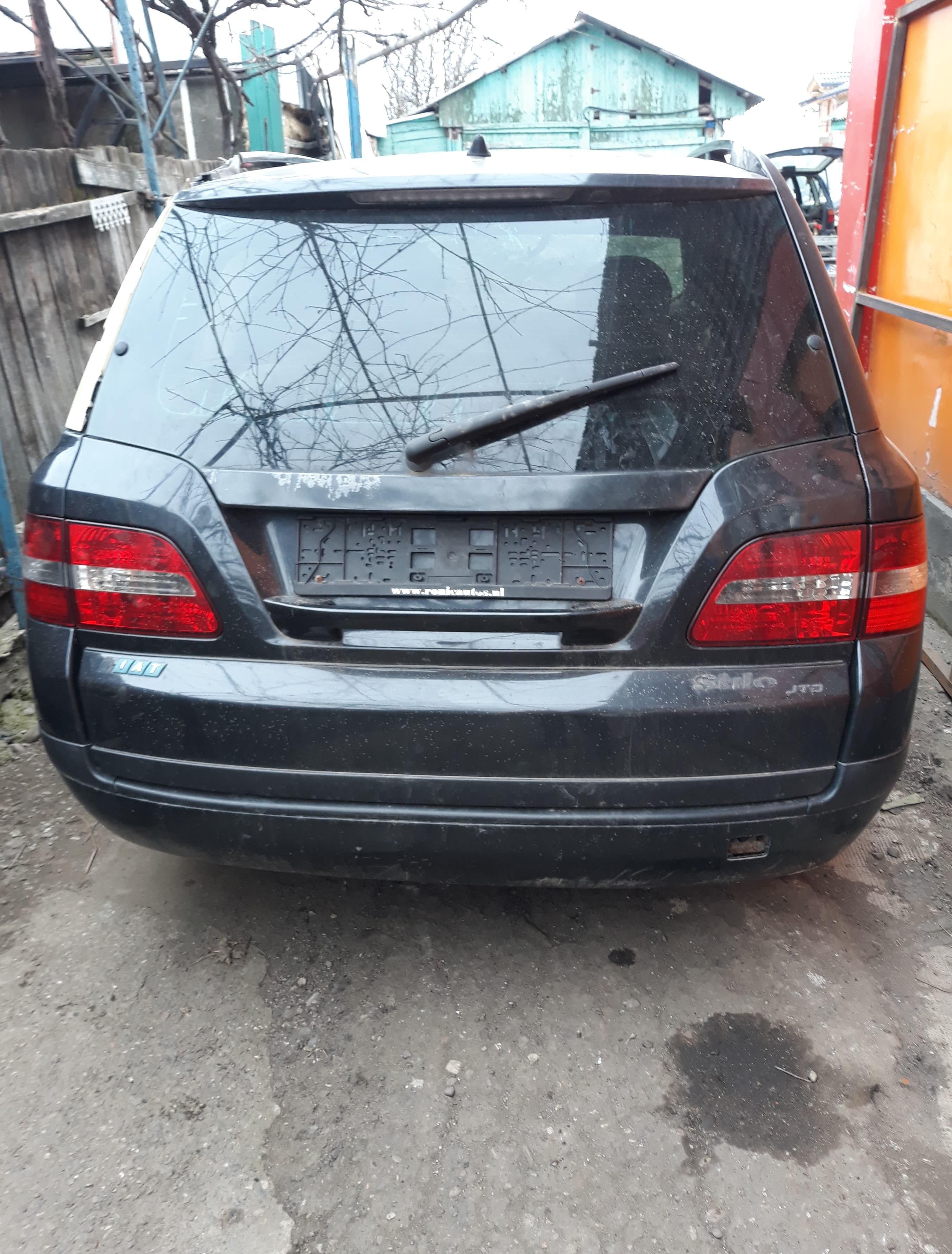 Dezmembrez fiat stilo diesel / jdt / benzina