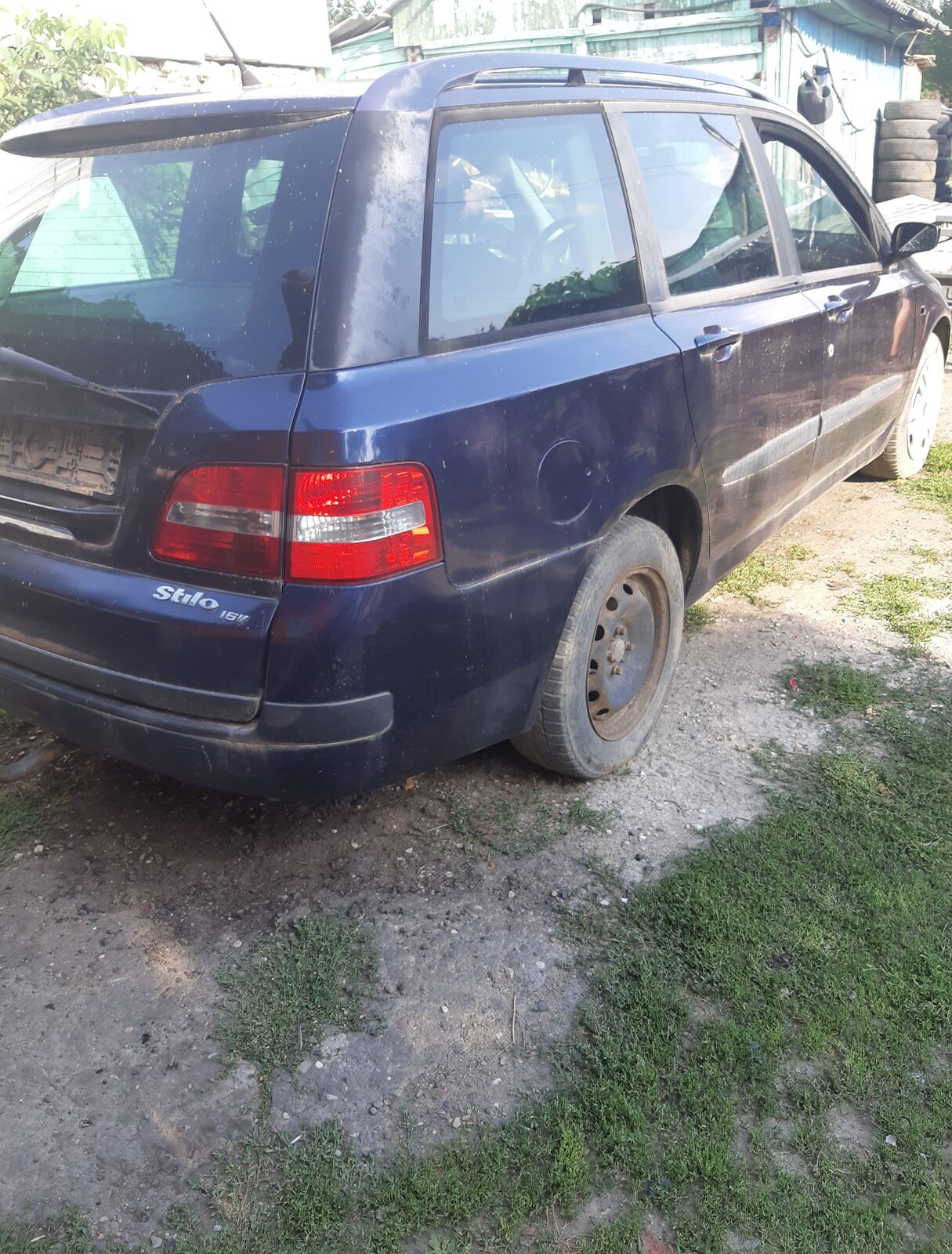 Dezmembrez fiat stilo diesel / jdt / benzina
