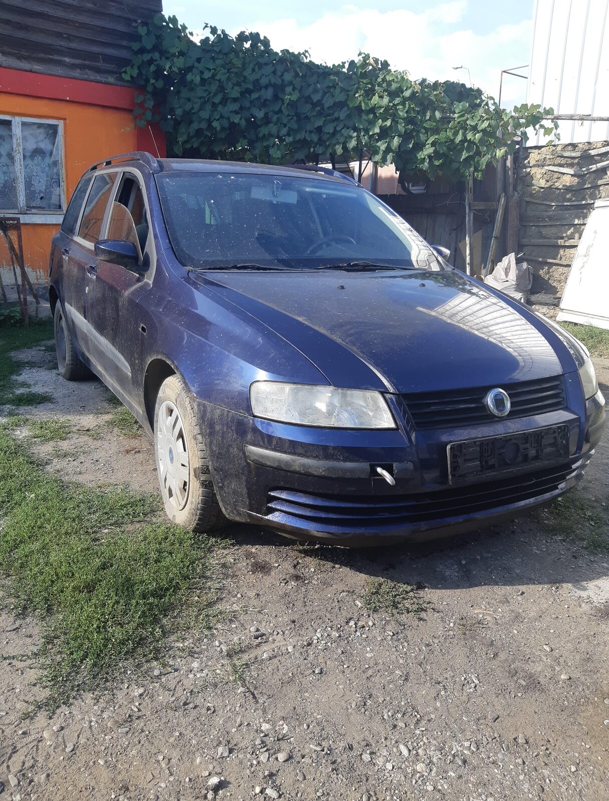 Dezmembrez fiat stilo diesel / jdt / benzina