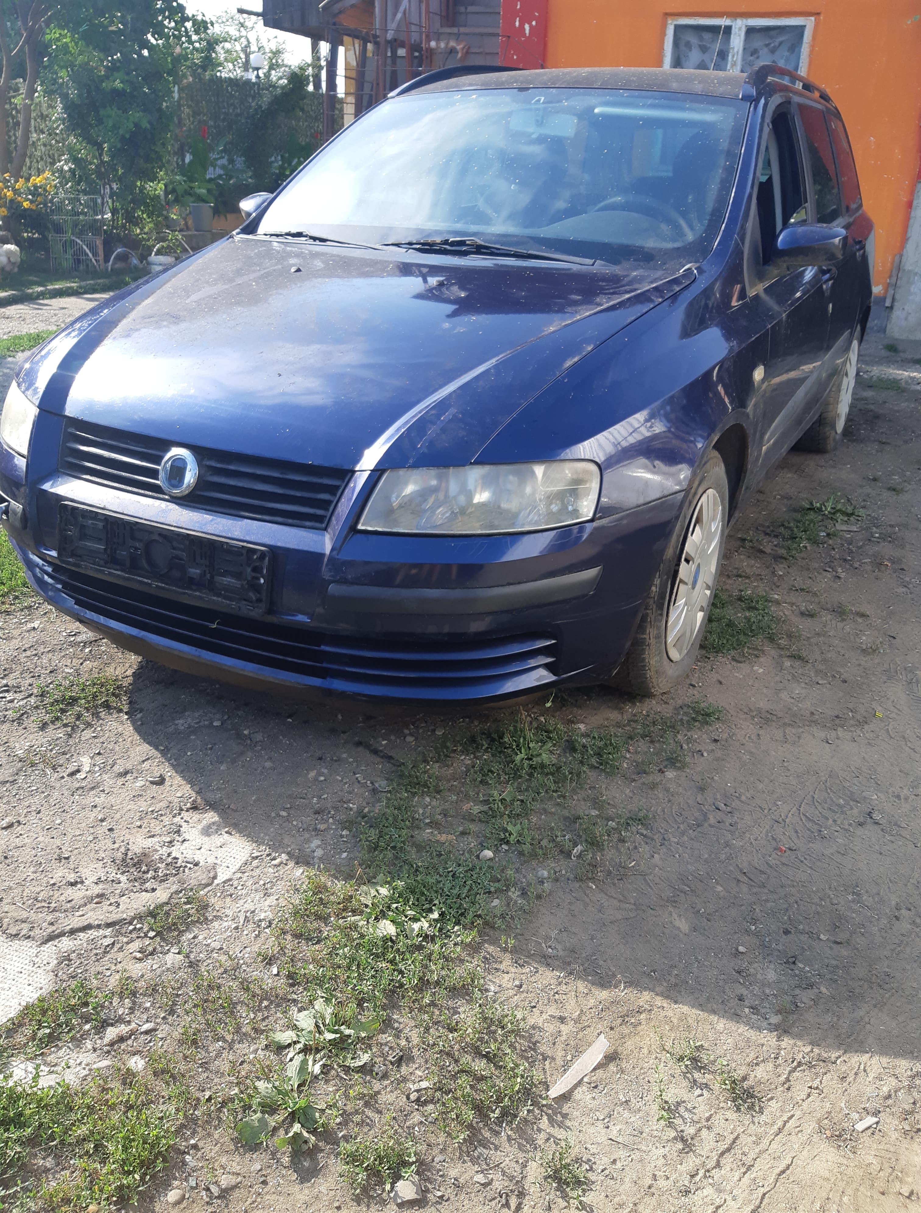 Dezmembrez fiat stilo diesel / jdt / benzina