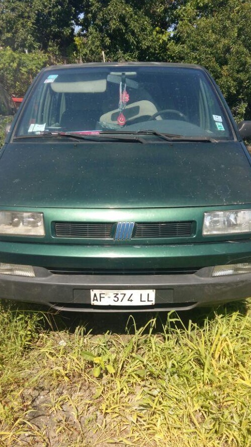 Dezmembrez fiat ulysse 2,0 benzina si