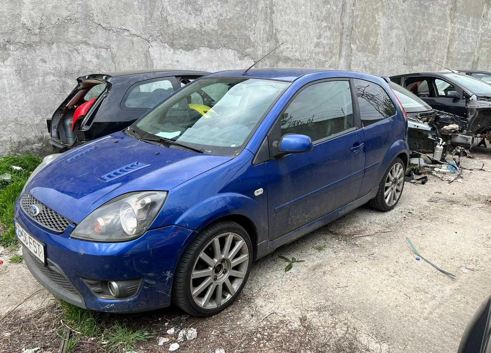 Dezmembrez Fiesta ST tunning 2002-2008