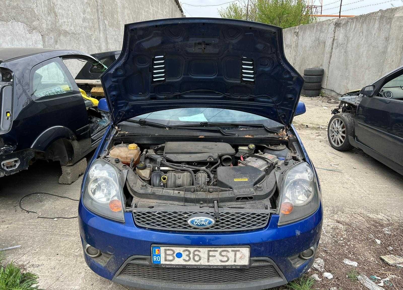 Dezmembrez Fiesta ST tunning 2002-2008