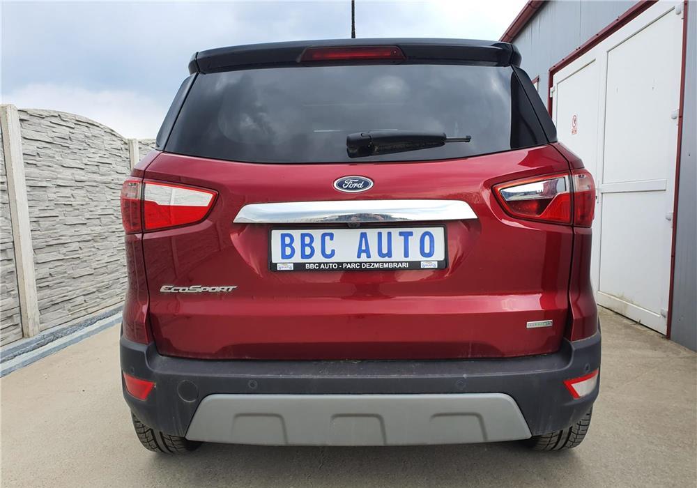 Dezmembrez FORD ECOSPORT 1.0 B SFJL an 2018