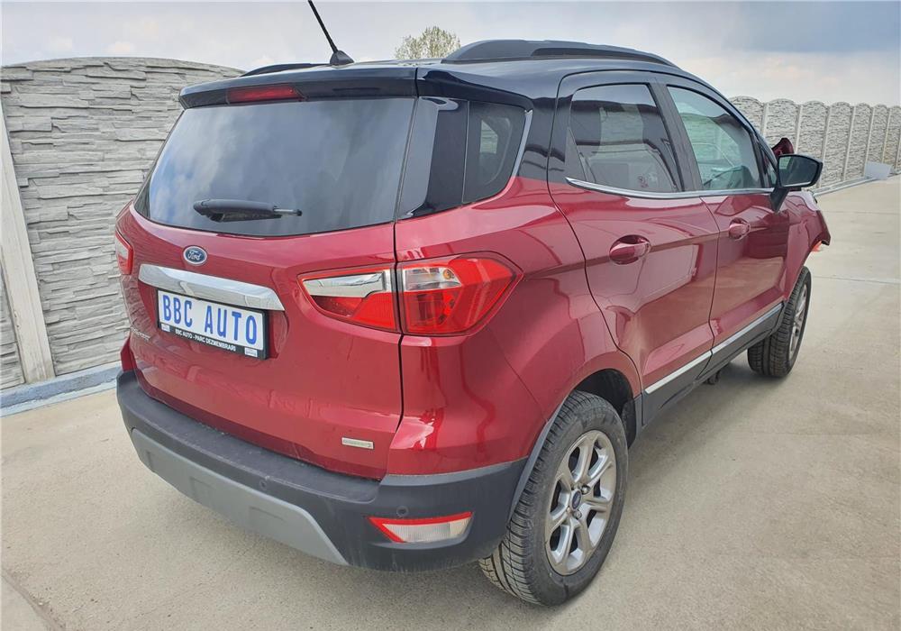 Dezmembrez FORD ECOSPORT 1.0 B SFJL an 2018
