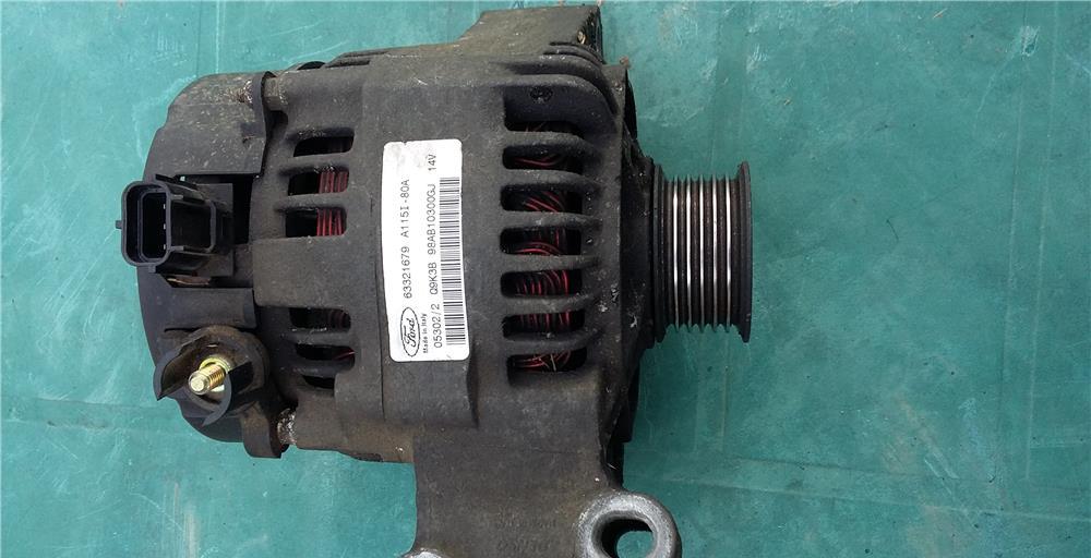 Dezmembrez Ford Focus 1 1.6 /16 v an 2002