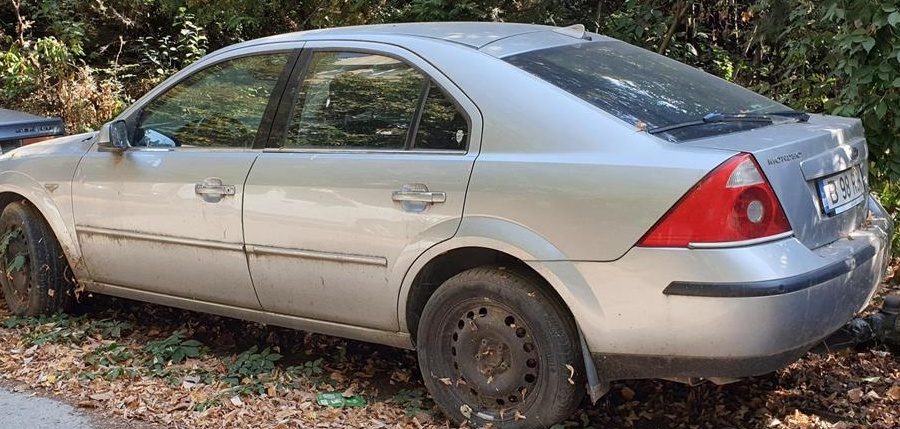 Dezmembrez Ford Mondeo 2.0  TDCI