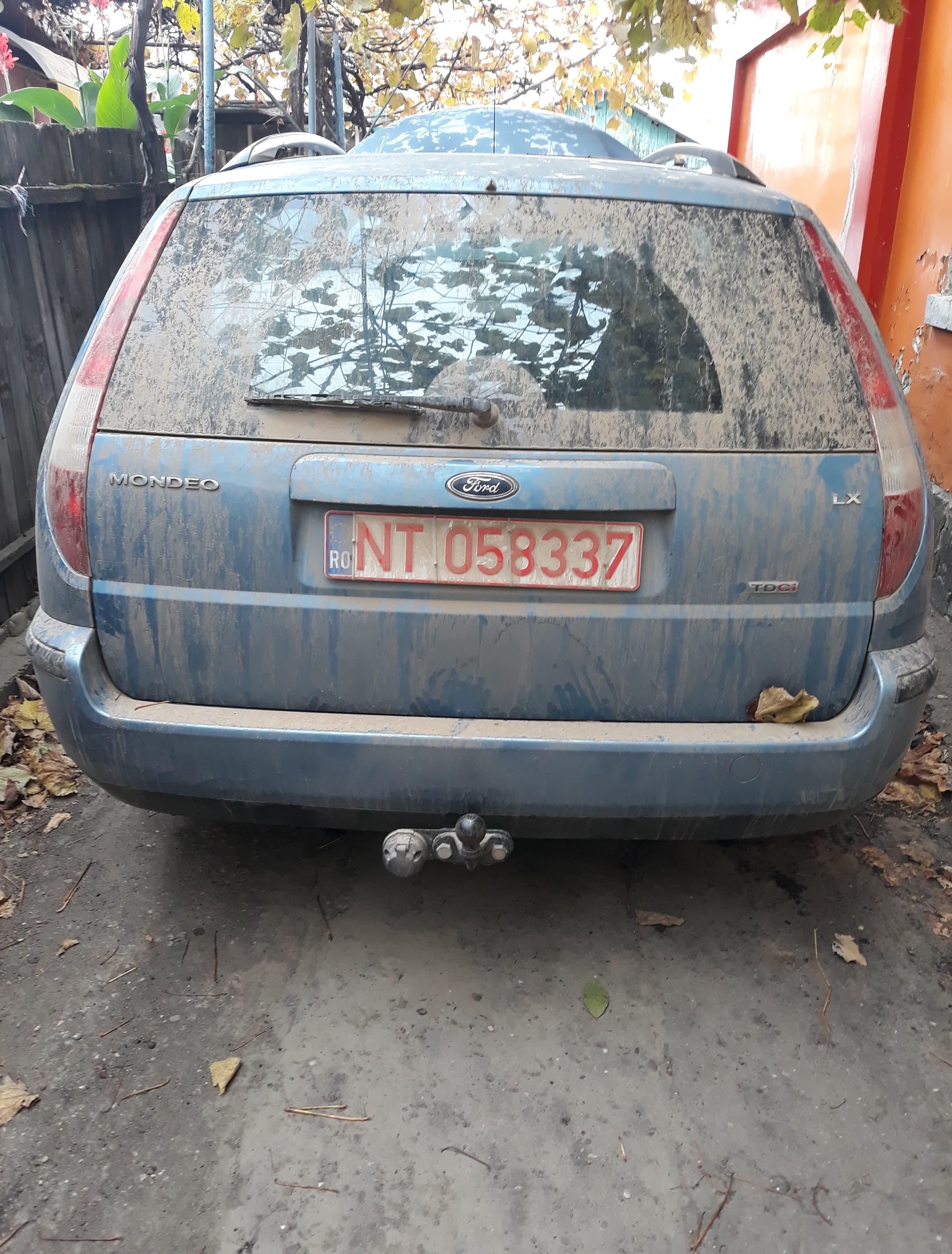 Dezmembrez ford mondeo mk3-diesel-benzina