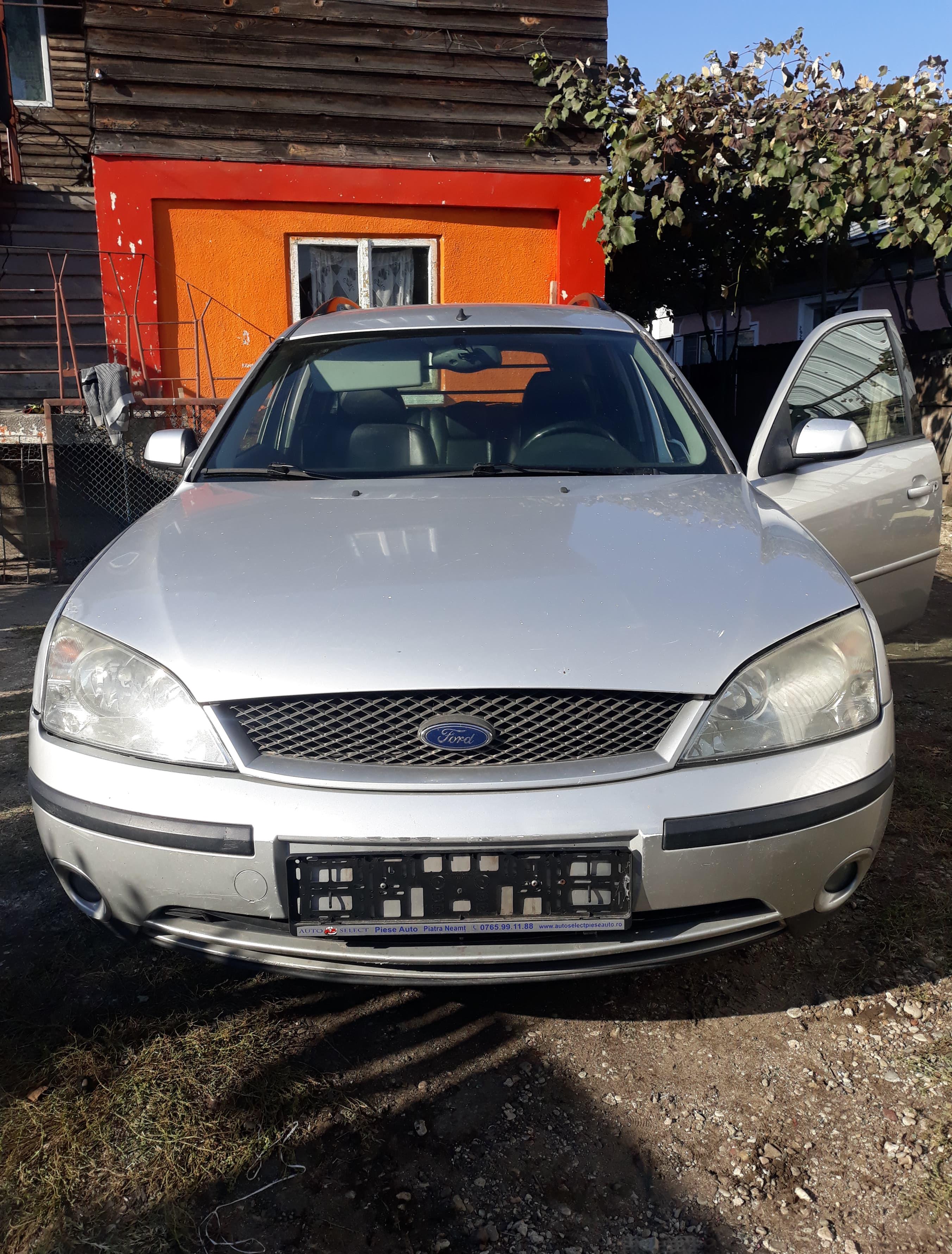 Dezmembrez ford mondeo mk3-diesel-benzina