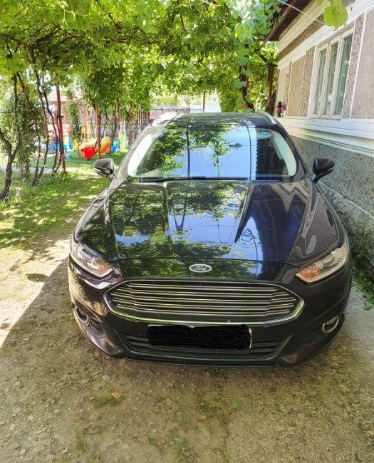 Dezmembrez Ford Mondeo Mk5 2000d