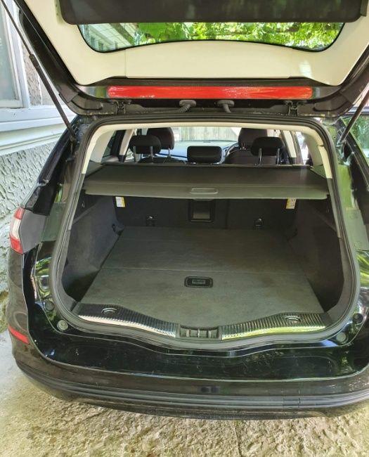 Dezmembrez Ford Mondeo Mk5 2000d