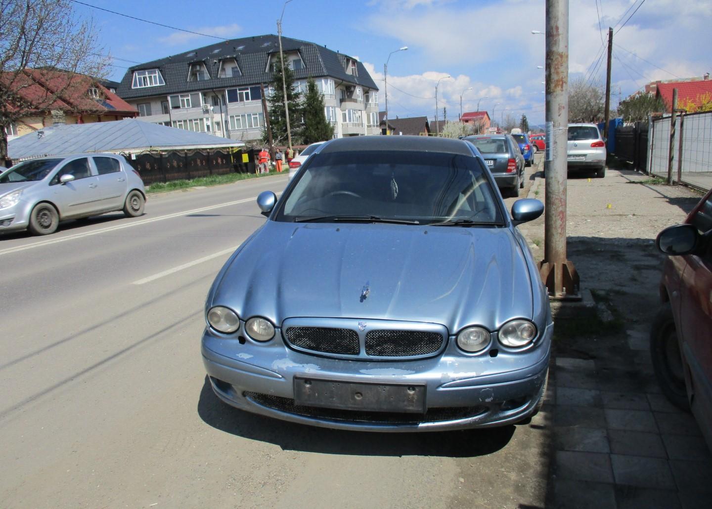 Dezmembrez Jaguar X-type (X400) 2.0 disel-benzina