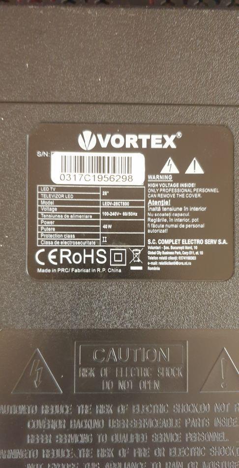 Dezmembrez led tv Vortex ledv-28cr800