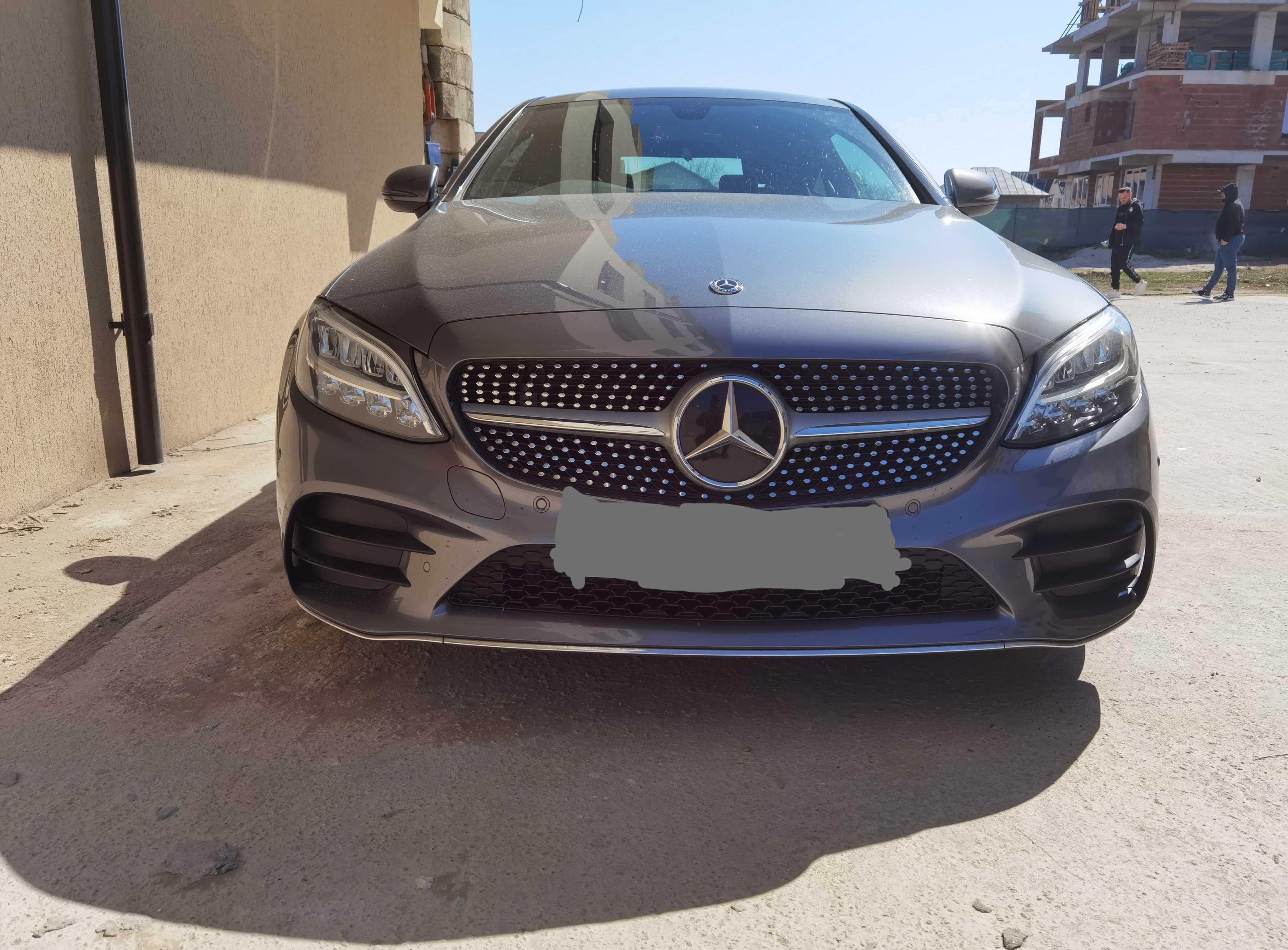 Dezmembrez Mercedes C300 benzina W205 coupe