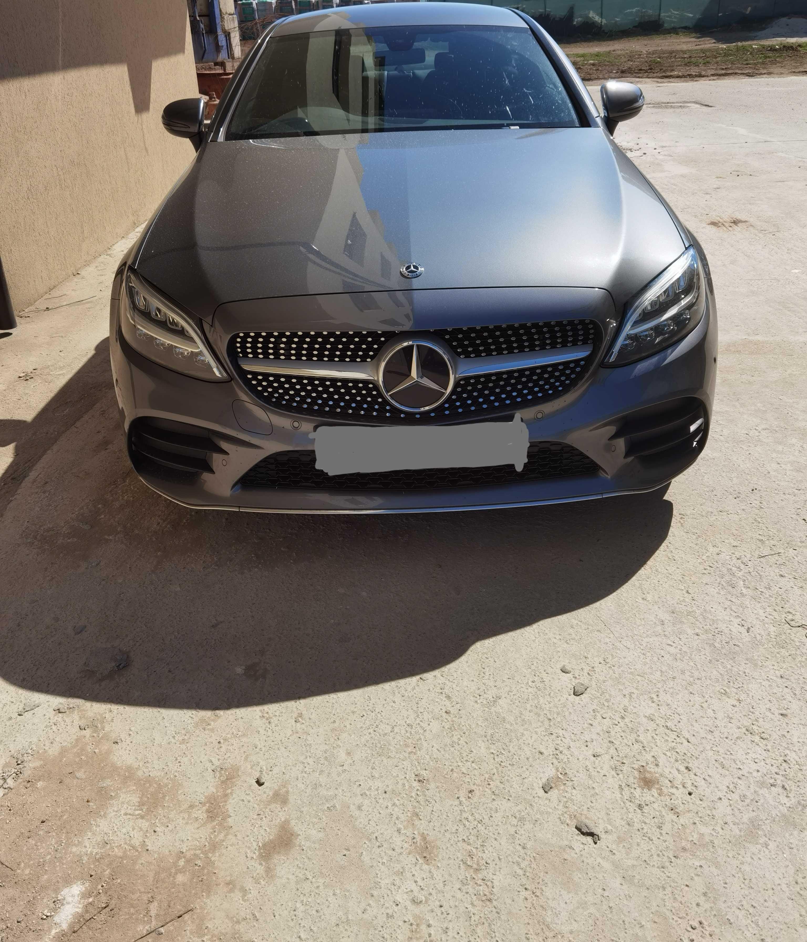 Dezmembrez Mercedes C300 benzina W205 coupe