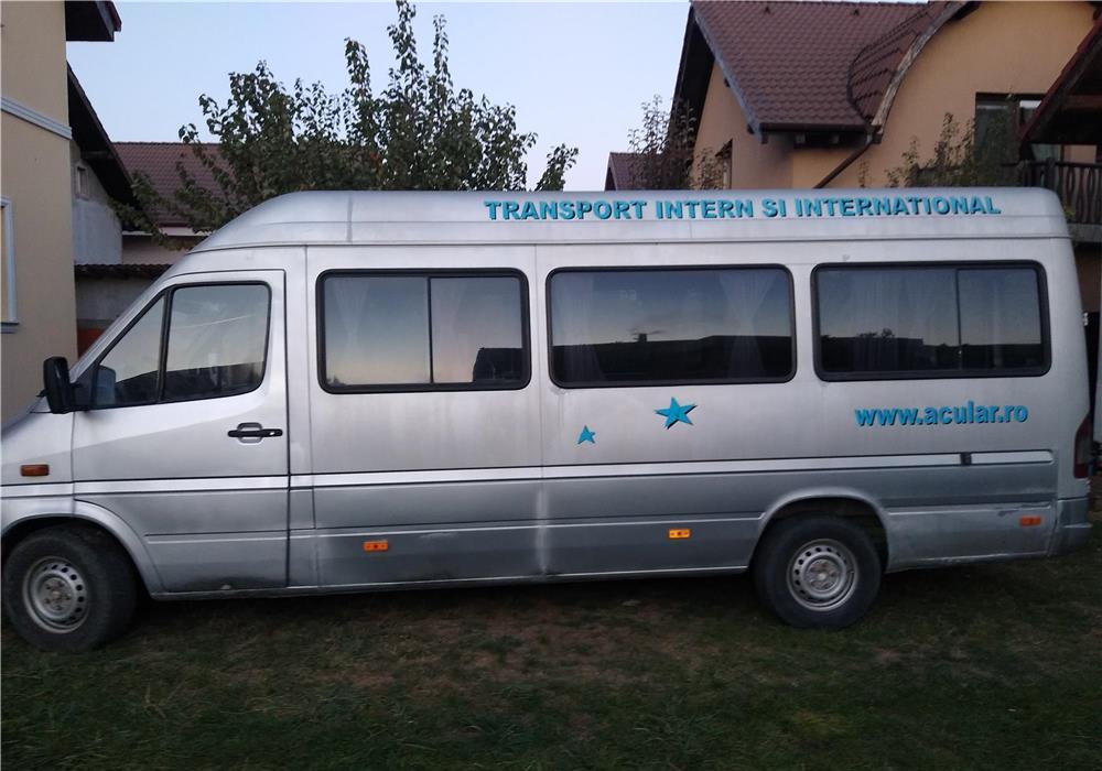 Dezmembrez Mercedes sprinter 313 316