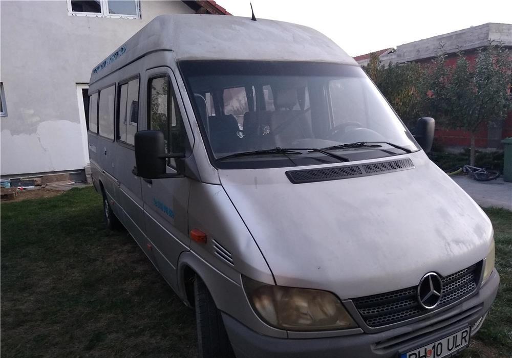Dezmembrez Mercedes sprinter 313 316