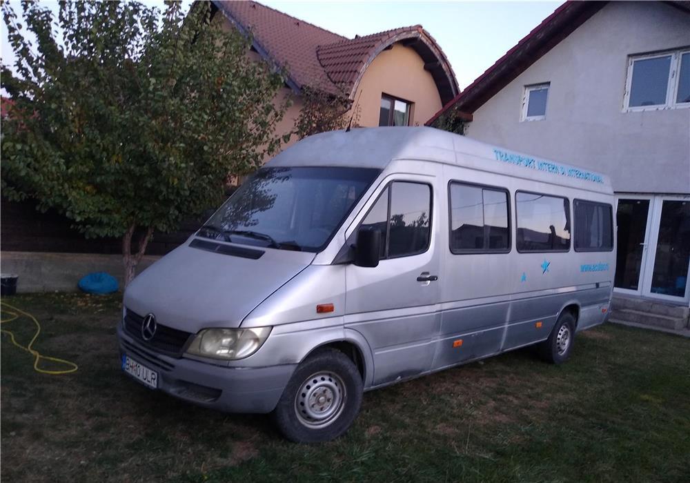 Dezmembrez Mercedes sprinter 313 316