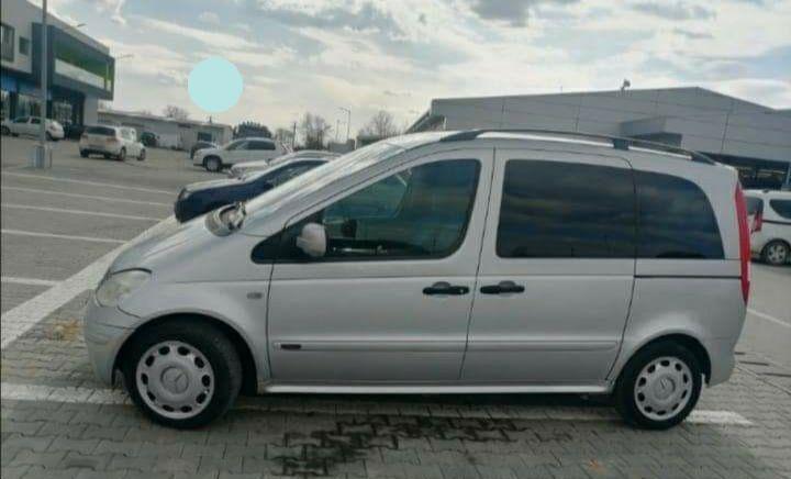 Dezmembrez Mercedes Vaneo 1,7 CDI Automat !!!