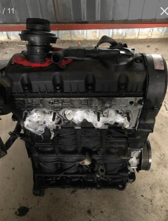 dezmembrez motor 1,9 tdi- BKC
