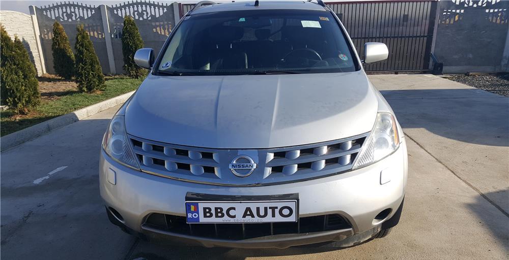 Dezmembrez NISSAN MURANO 3.5 B