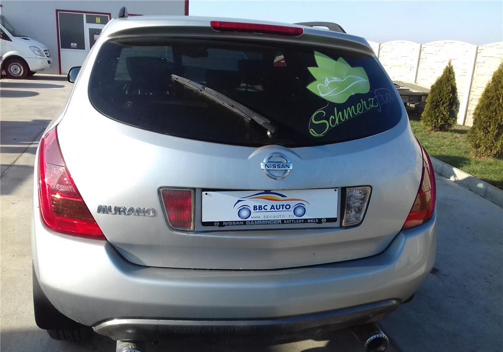 Dezmembrez NISSAN MURANO 3.5 B