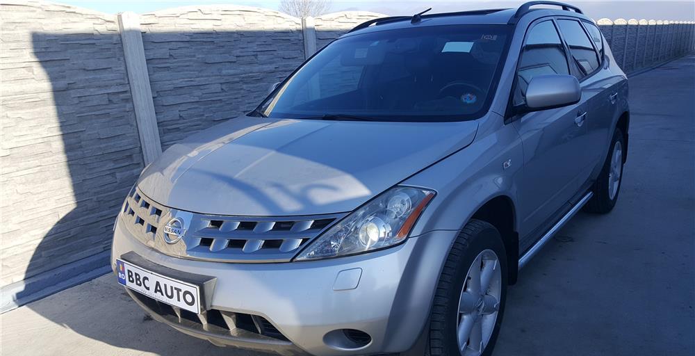 Dezmembrez NISSAN MURANO 3.5 B
