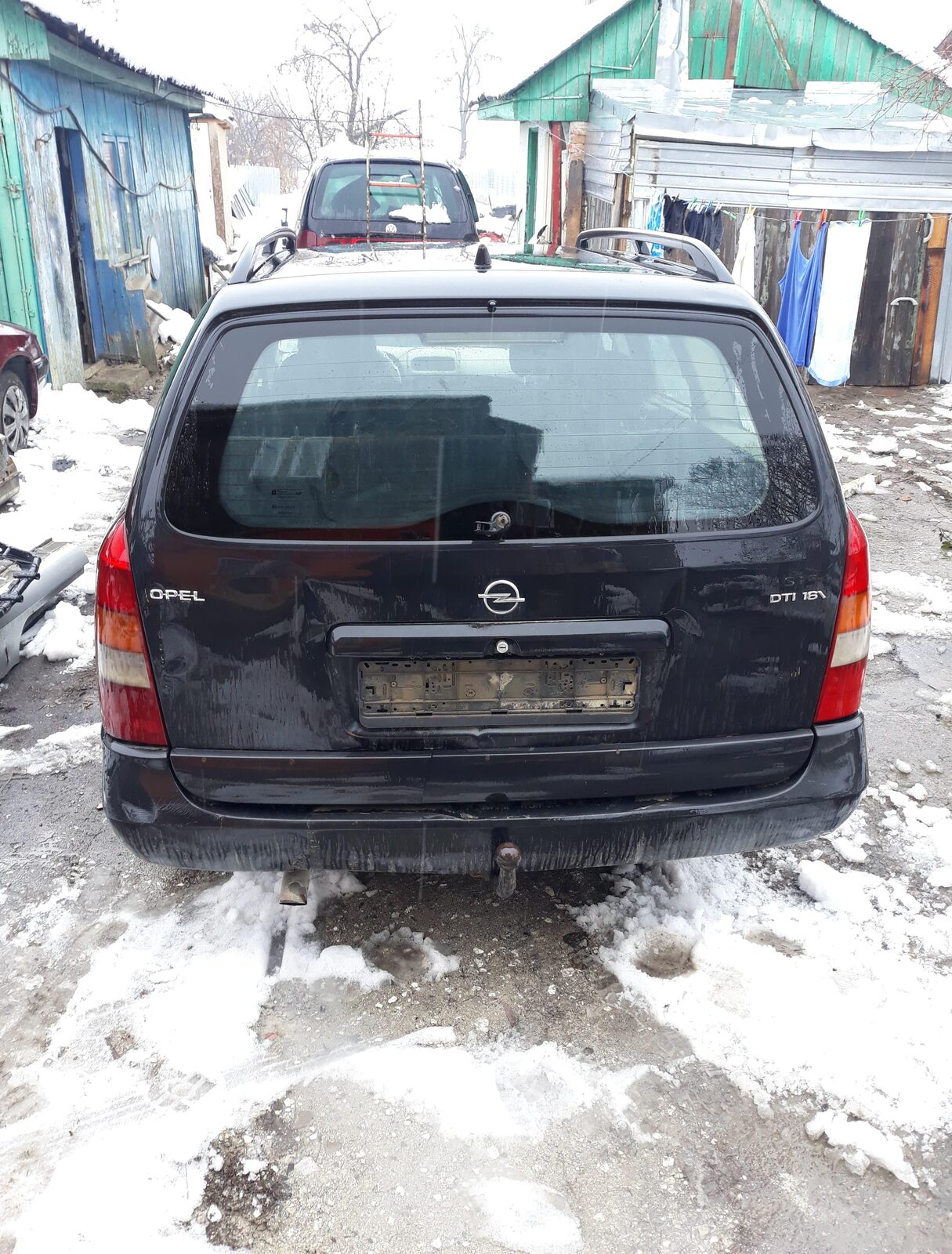 Dezmembrez opel astra g diesel-benzina